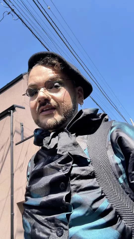 Day in the life of an artist in Japan