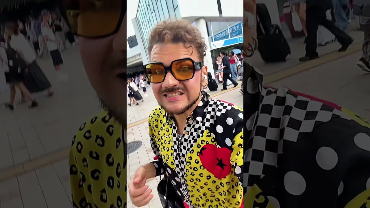 24 Hours Until Show Time—and I Still Need an Outfit | Tokyo Thrift Hunt