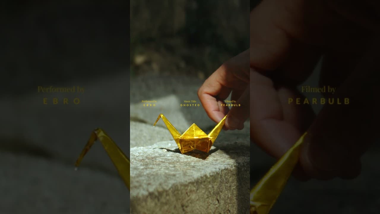 I Found the Golden Crane—but the Kami Was Waiting | Ghosted 10.10