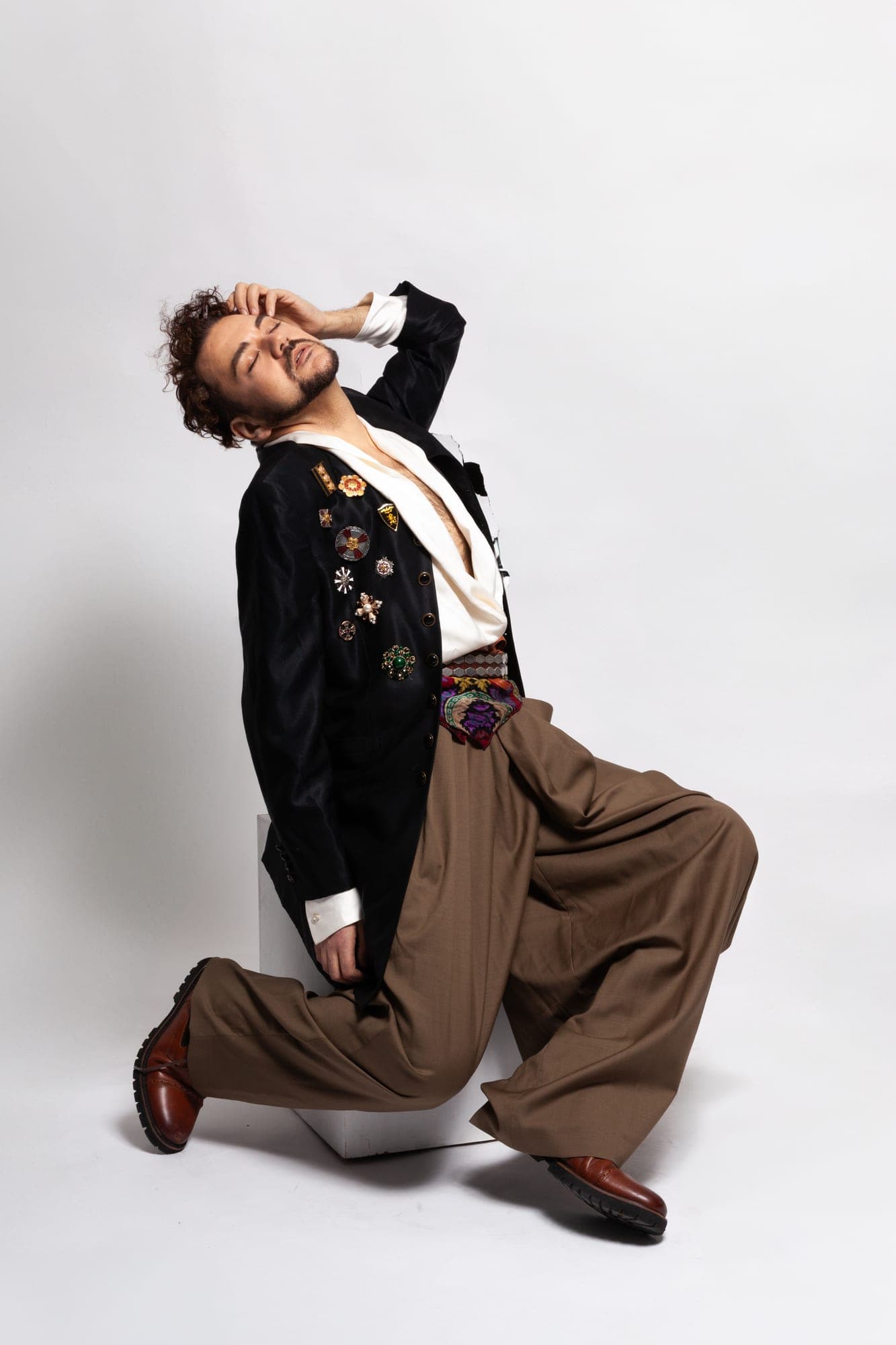 Ebro, editorial look