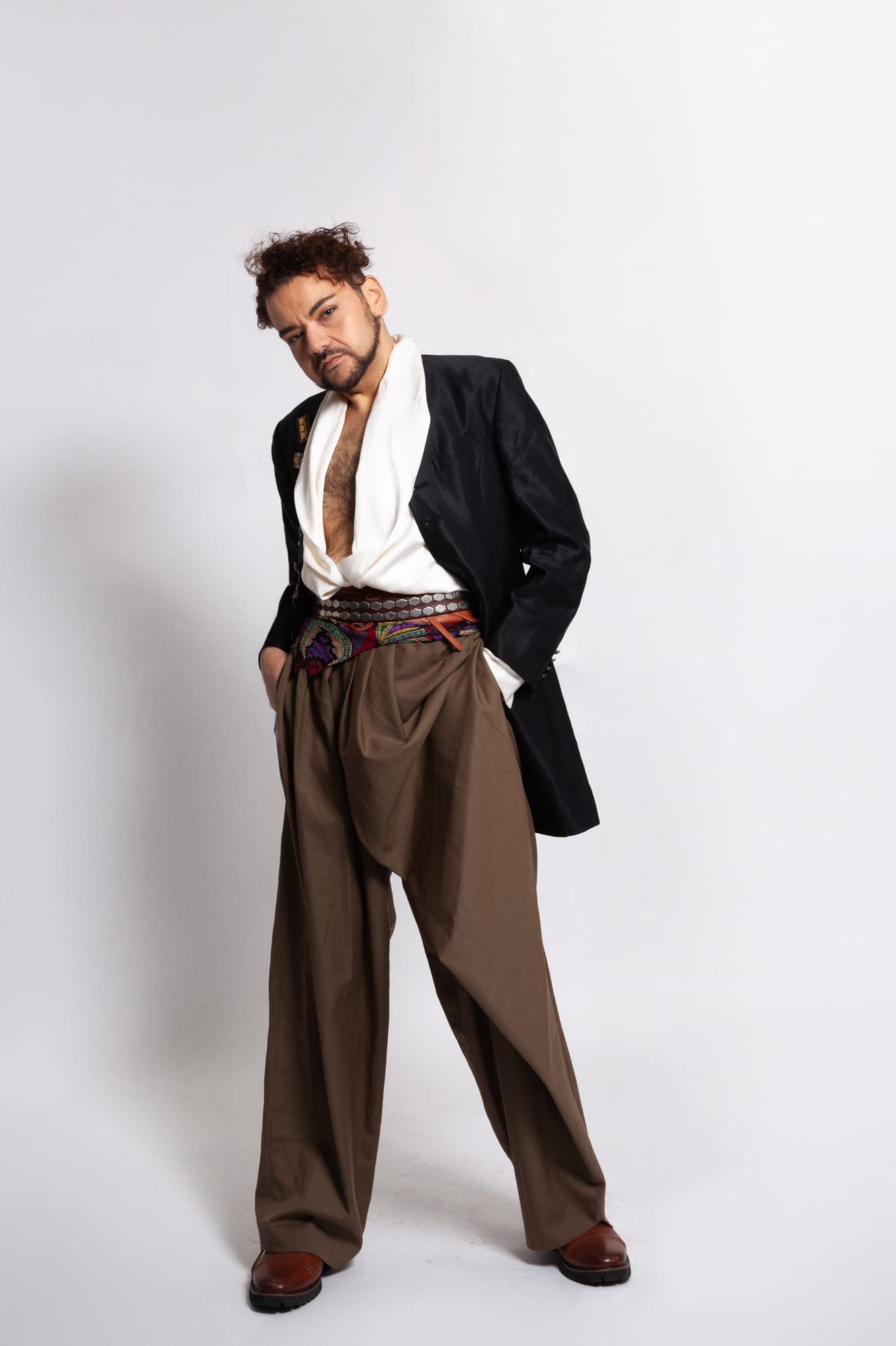 Ebro, editorial look