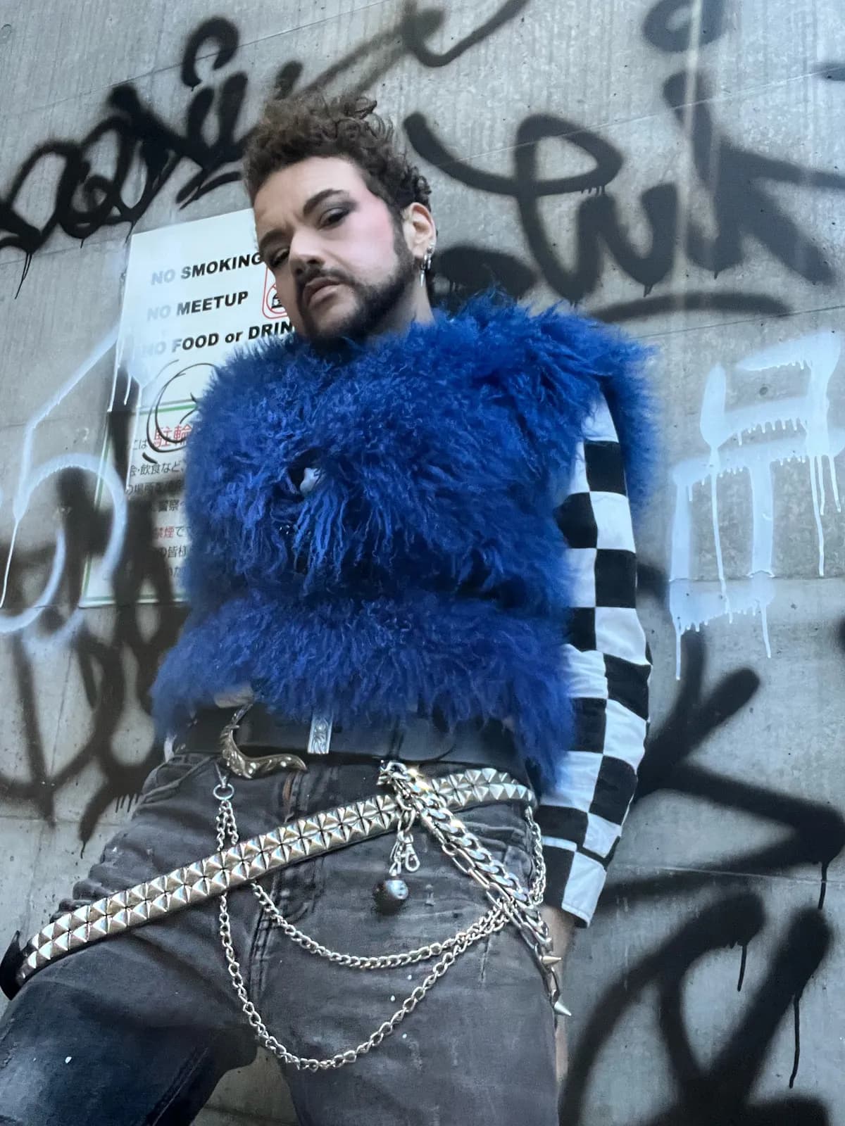 Ebro, street look