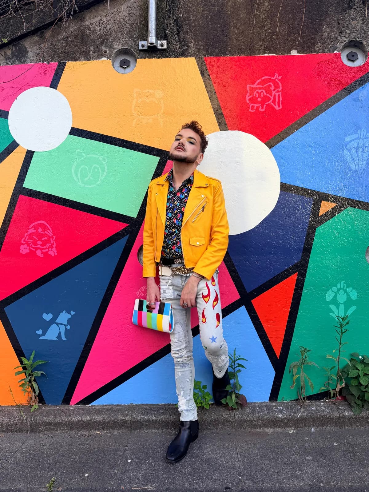 Ebro, street look