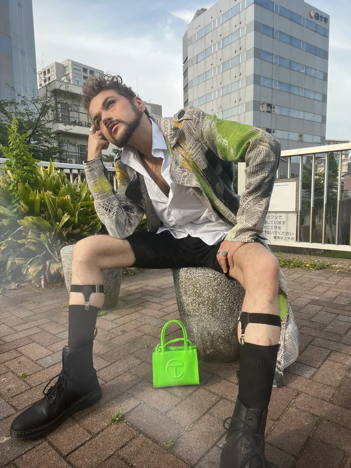 Ebro, street look
